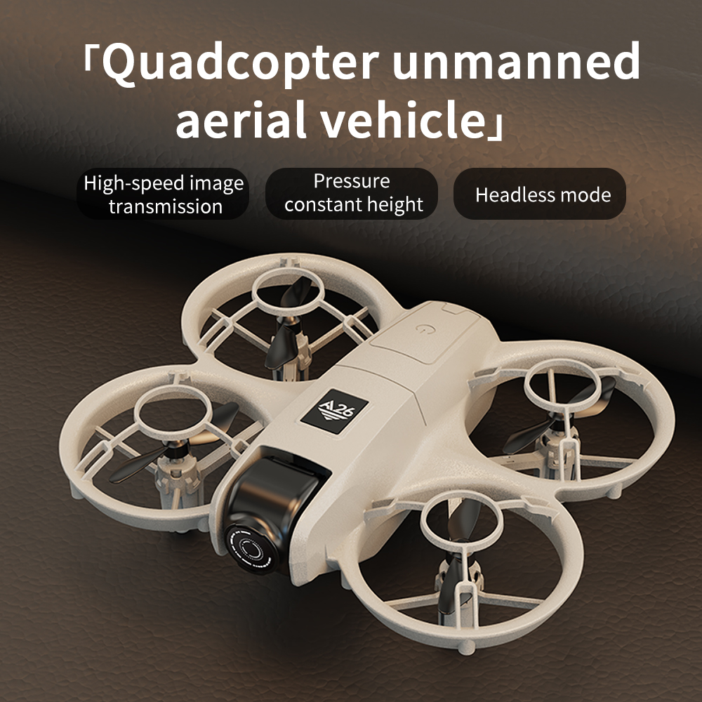 Lighting In Photography For Beginners - New Foldable Beginner-Friendly Brushless Motor Drone