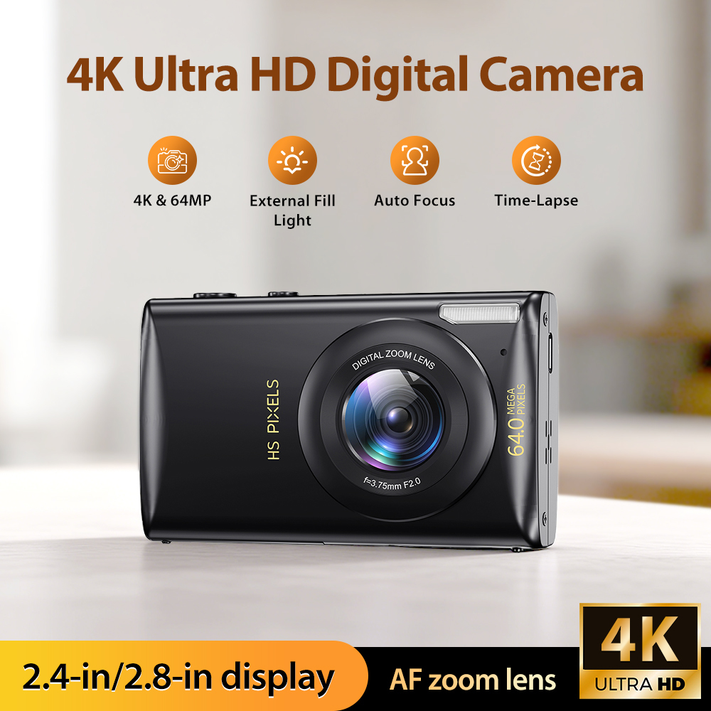 Lighting In Photography For Beginners - 4K Ultra HD Camera 48MP Photography