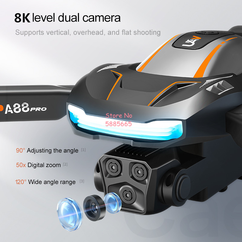 8K Aerial Photography Optical  - Lighting In Photography For Beginners บทวิจารณ์และราคา
