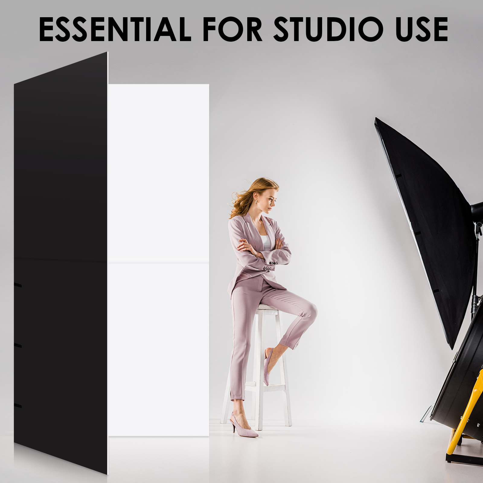 1x1M Photography Reflector Car - Photography Still Life Lighting บทวิจารณ์และราคา