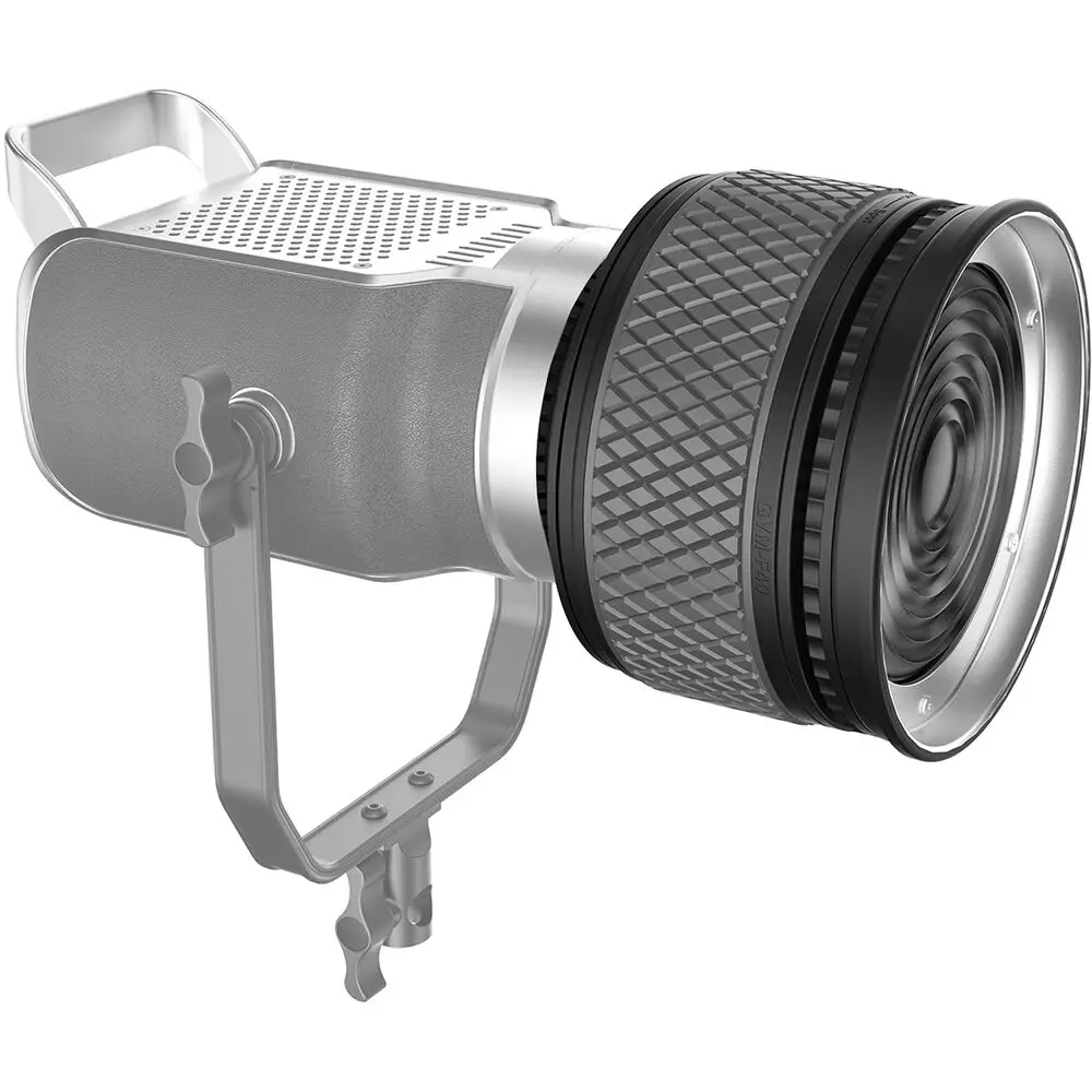 GVM Official F40 Fresnel Lens  - Photography Lighting Design บทวิจารณ์และราคา