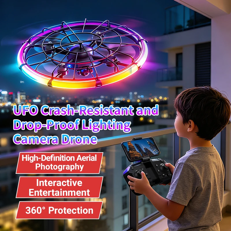 JJRC H145 UFO RC Drone with Du - Lighting In Photography For Beginners บทวิจารณ์และราคา