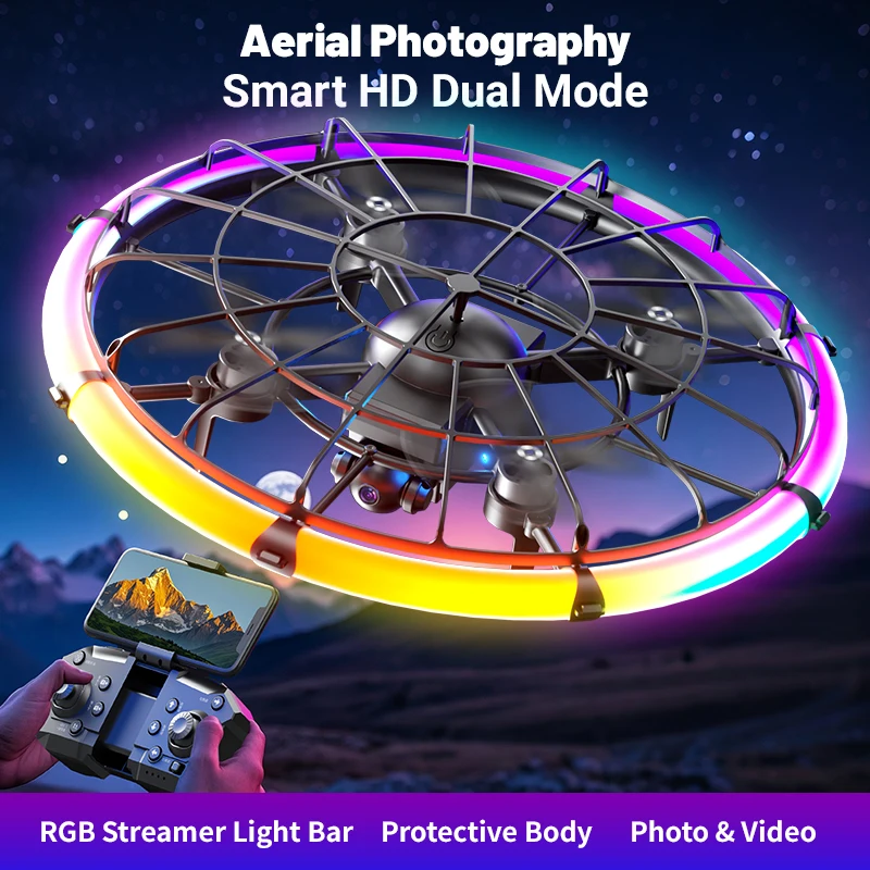 JJRC H145 UFO RC Drone with Du - Lighting In Photography For Beginners บทวิจารณ์และราคา