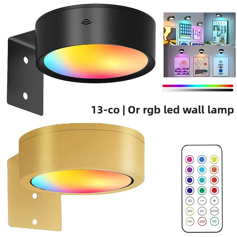 1/2pcs Picture Lights LED Magn - Photography Lighting Wall บทวิจารณ์และราคา