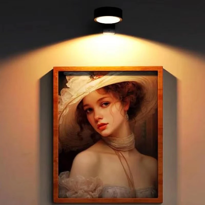 1/2pcs Picture Lights LED Magn - Photography Lighting Wall บทวิจารณ์และราคา