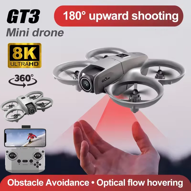 2026 DWI New GT3 Mini RC Drone - Lighting In Photography For Beginners บทวิจารณ์และราคา