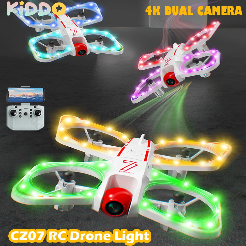 CZ07 RC Drone 4K Professional  - Lighting In Photography For Beginners บทวิจารณ์และราคา
