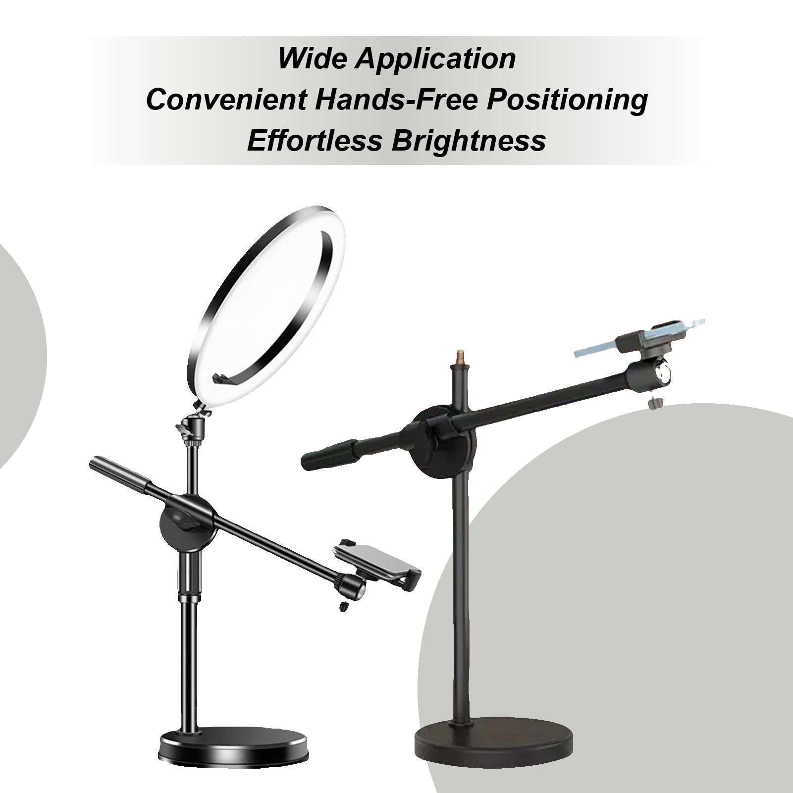 Desktop Overhead Phone Stand S - Photography Still Life Lighting บทวิจารณ์และราคา