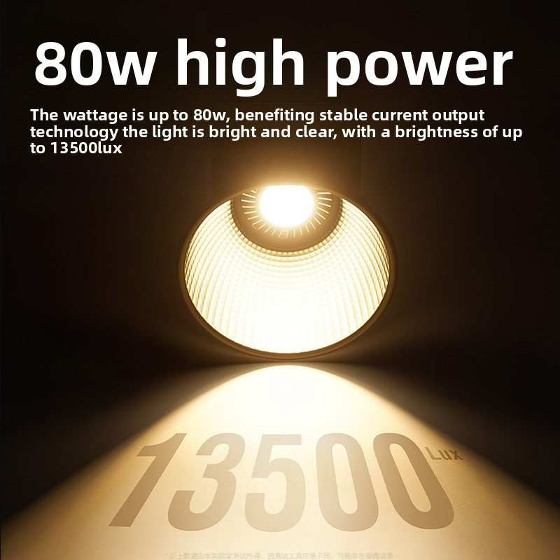 ZU80 80w Handheld Exterior Lam - Photography Lighting Patterns บทวิจารณ์และราคา