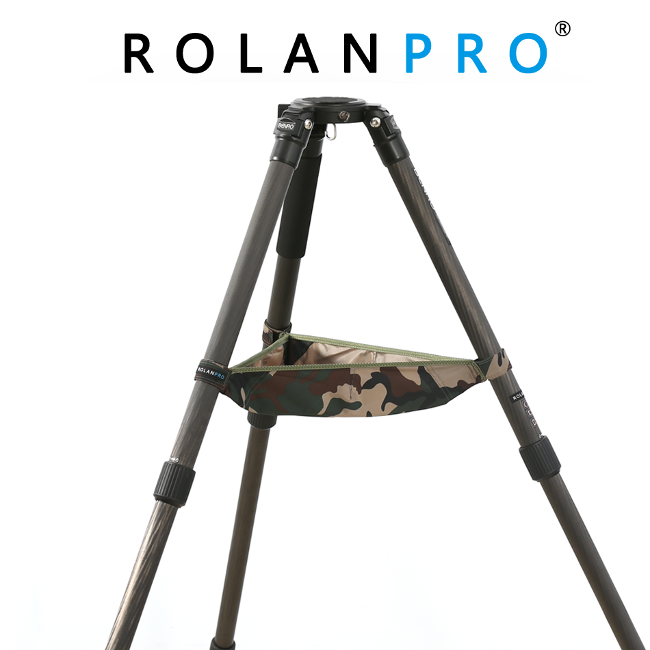 ROLANPRO Tripod Stone Bag Stud - Photography Lighting Weight Bags บทวิจารณ์และราคา