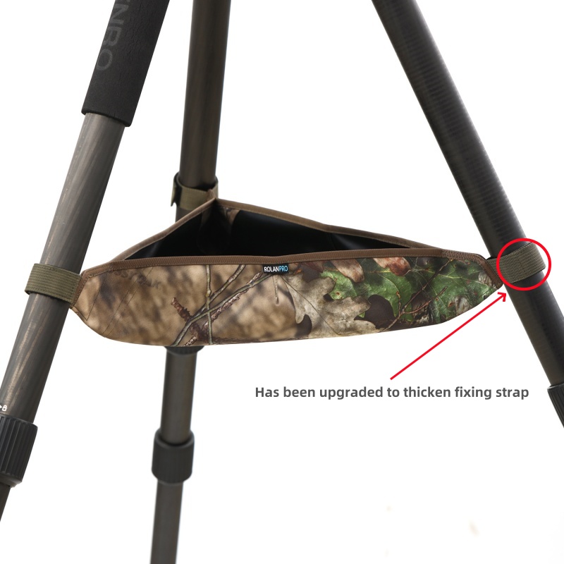 ROLANPRO Tripod Stone Bag Stud - Photography Lighting Weight Bags บทวิจารณ์และราคา