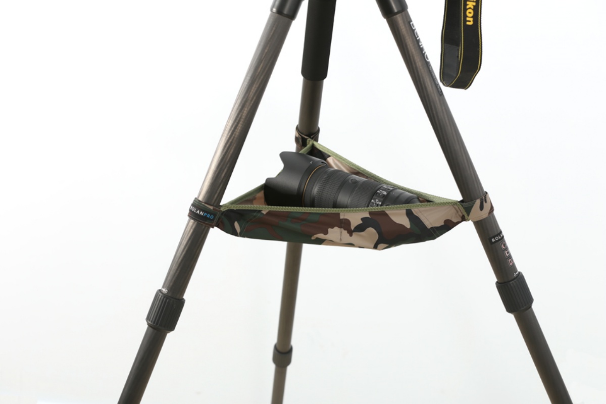 ROLANPRO Tripod Stone Bag Stud - Photography Lighting Weight Bags บทวิจารณ์และราคา