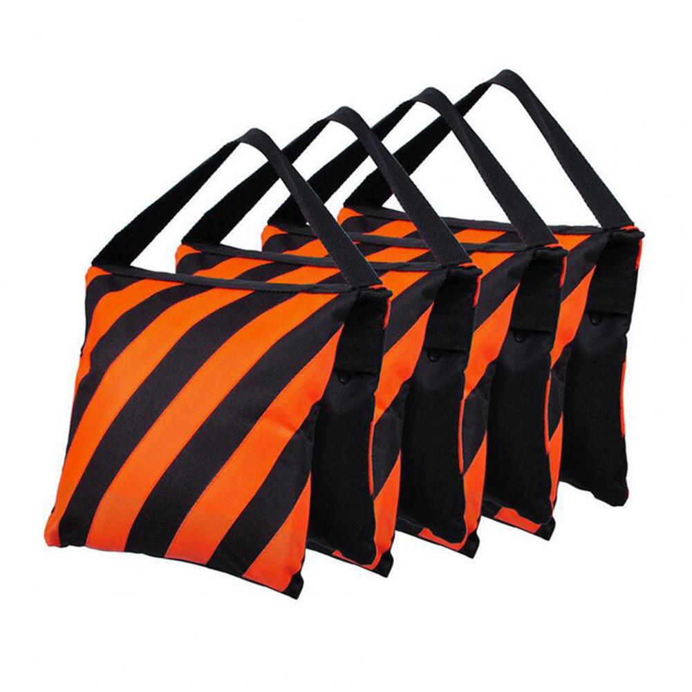 Striped Sandbag Portable Sandb - Photography Lighting Weight Bags บทวิจารณ์และราคา