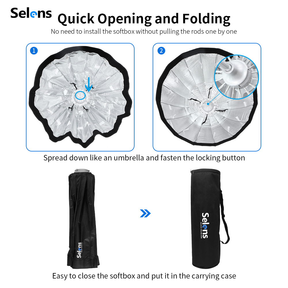 Selens Deep Parabolic Hexadeca - Parabolic Umbrella Deep บทวิจารณ์และราคา