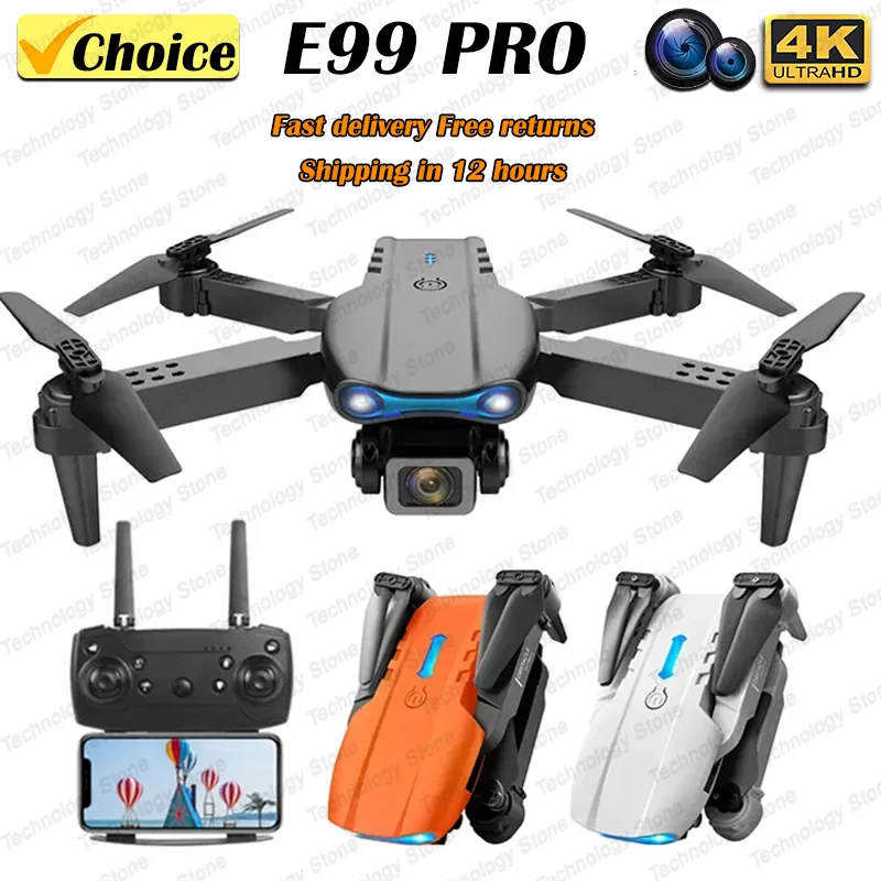 K3 E99PRO Drone with Dual HD C - Lighting In Photography For Beginners บทวิจารณ์และราคา