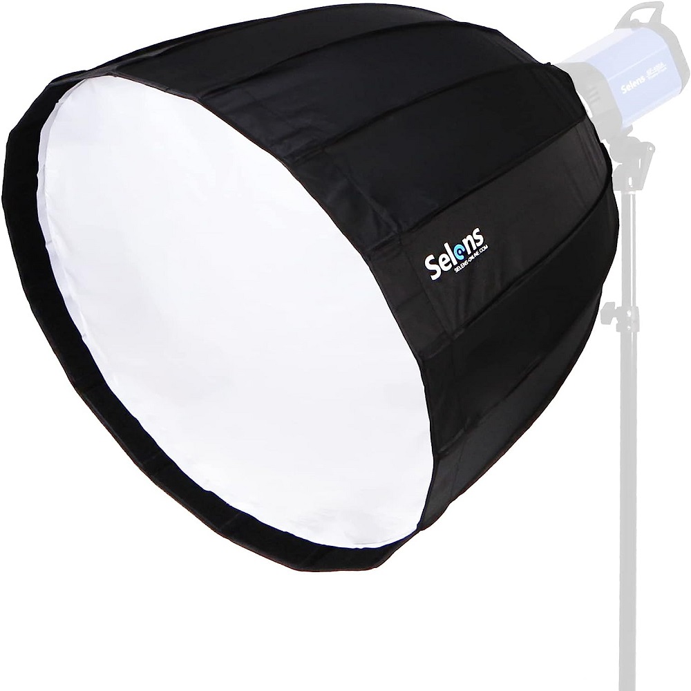 Selens 120cm Sixteen Horns Dee - Parabolic Umbrella Deep บทวิจารณ์และราคา