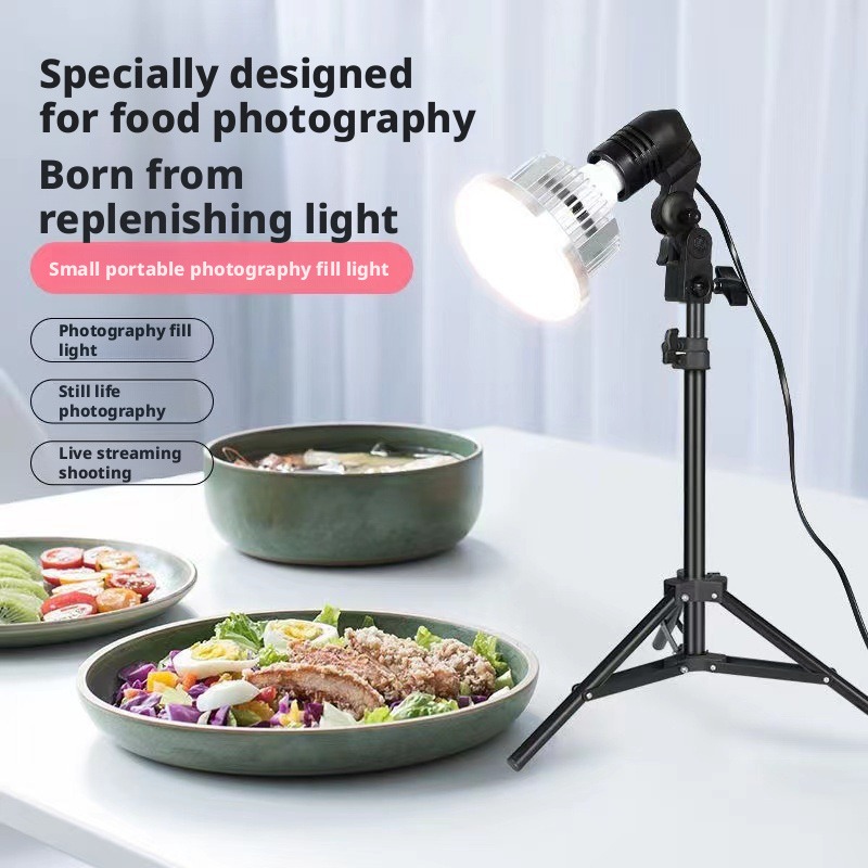 Photography Soft Light Led Mus - Photography Still Life Lighting บทวิจารณ์และราคา