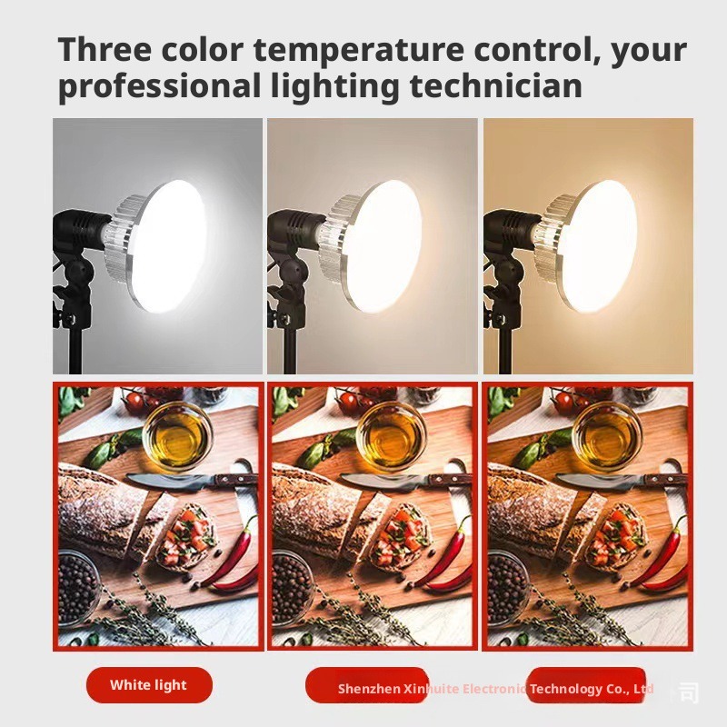 Photography Soft Light Led Mus - Photography Still Life Lighting บทวิจารณ์และราคา