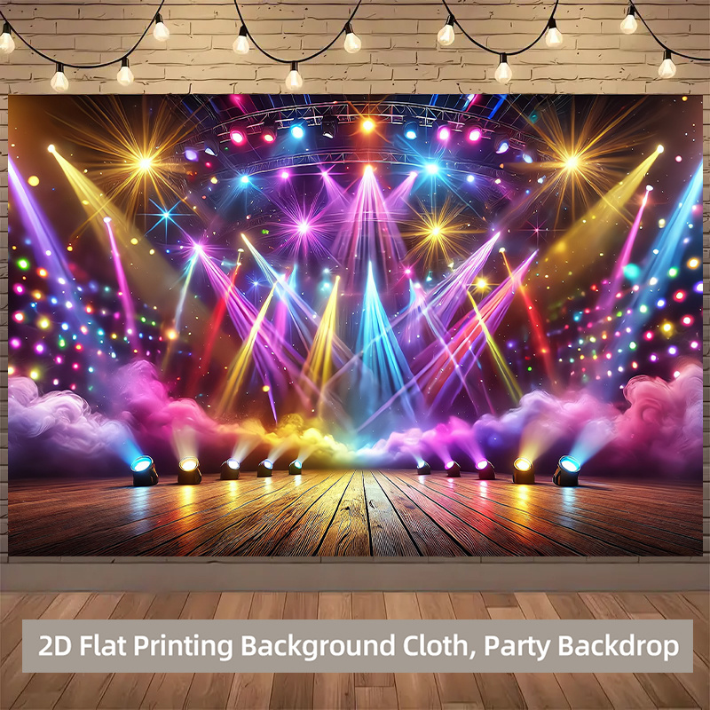 2D planar banners, 1 shiny sta - Photography Lighting And Backdrop บทวิจารณ์และราคา