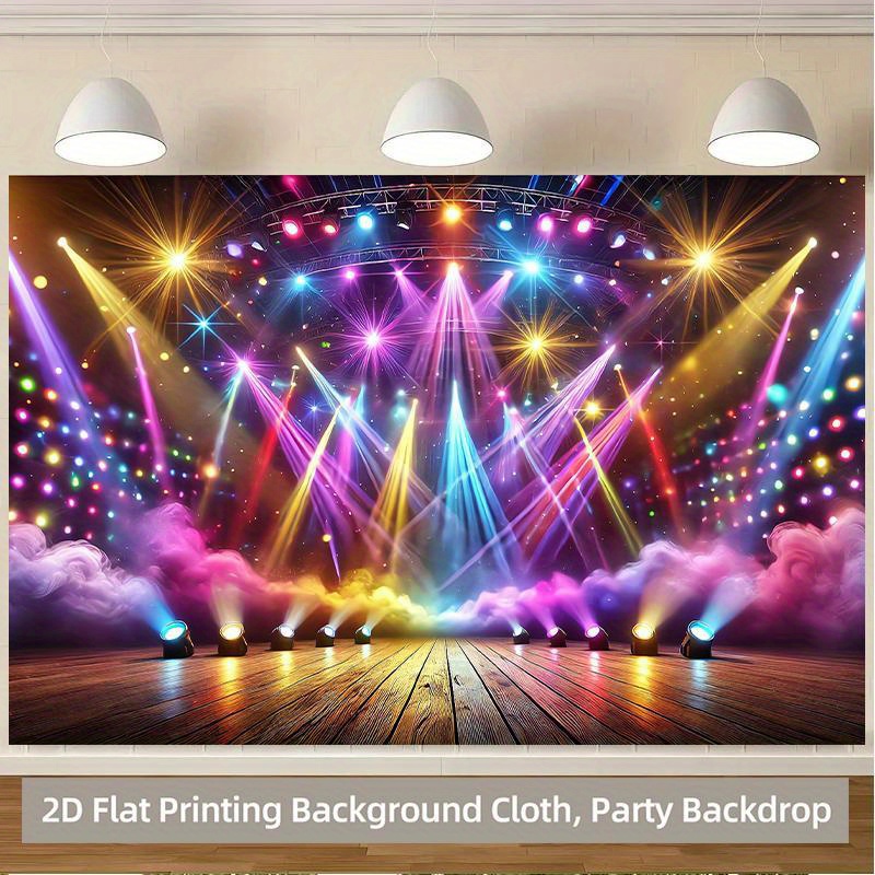 2D planar banners, 1 shiny sta - Photography Lighting And Backdrop บทวิจารณ์และราคา