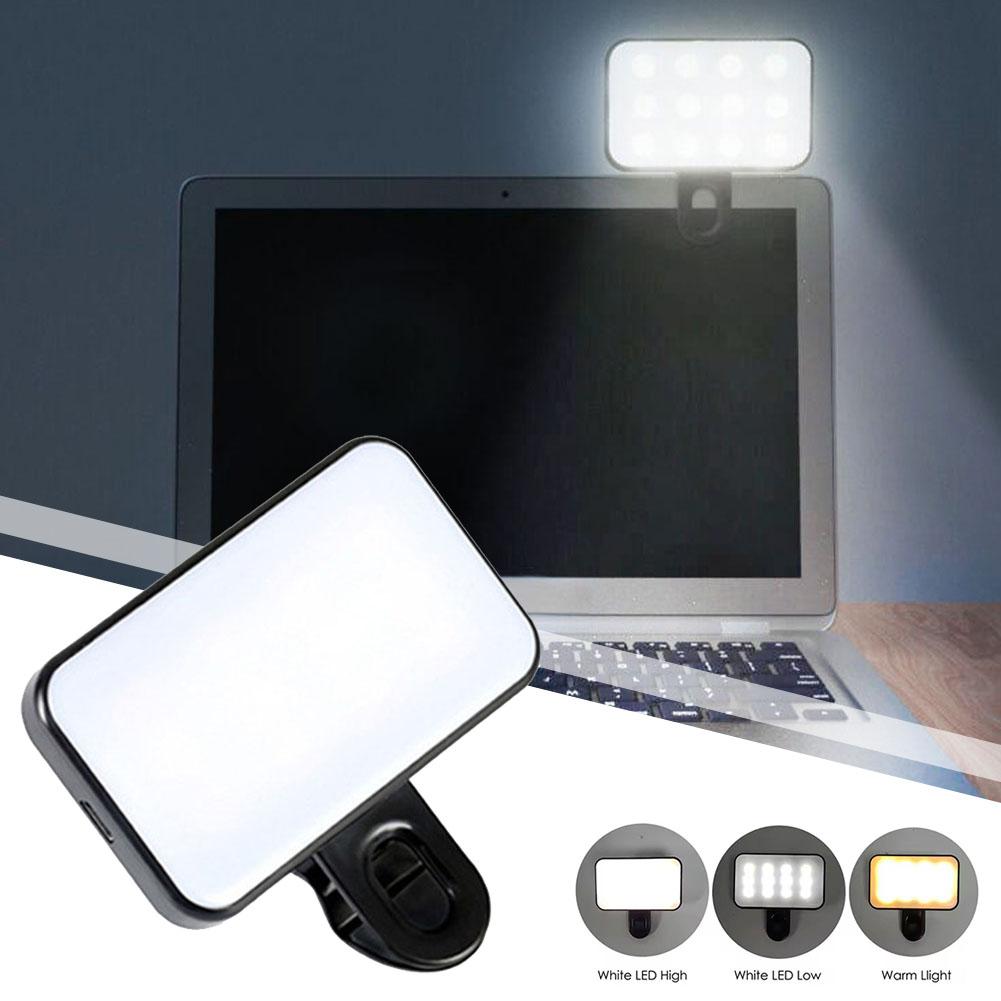 Pocket LED Selfie Light For IP - Photography Lighting Patterns บทวิจารณ์และราคา