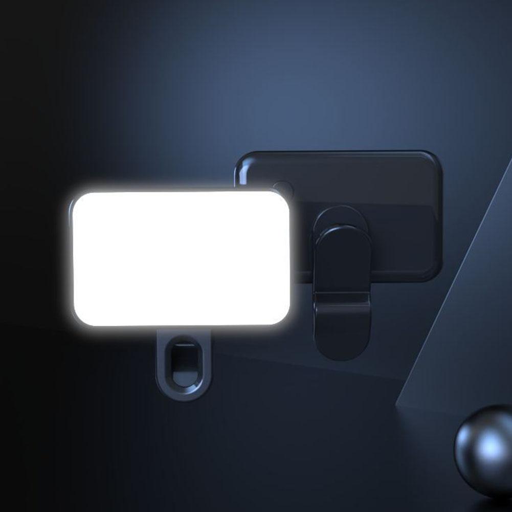 Pocket LED Selfie Light For IP - Photography Lighting Patterns บทวิจารณ์และราคา