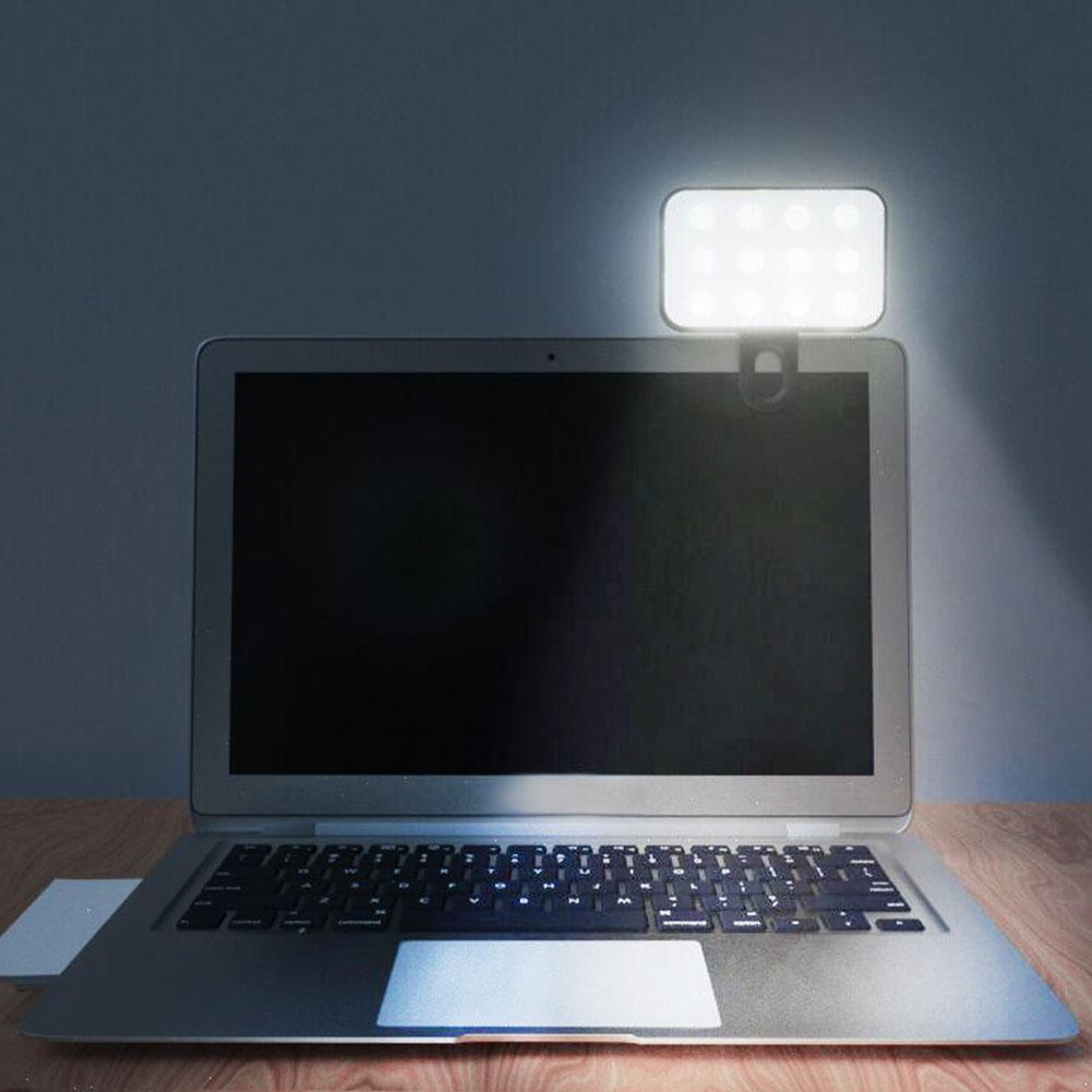 Pocket LED Selfie Light For IP - Photography Lighting Patterns บทวิจารณ์และราคา