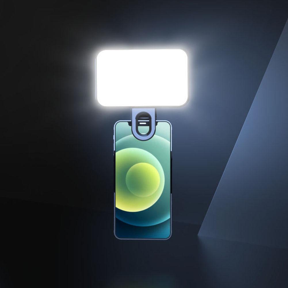 Pocket LED Selfie Light For IP - Photography Lighting Patterns บทวิจารณ์และราคา