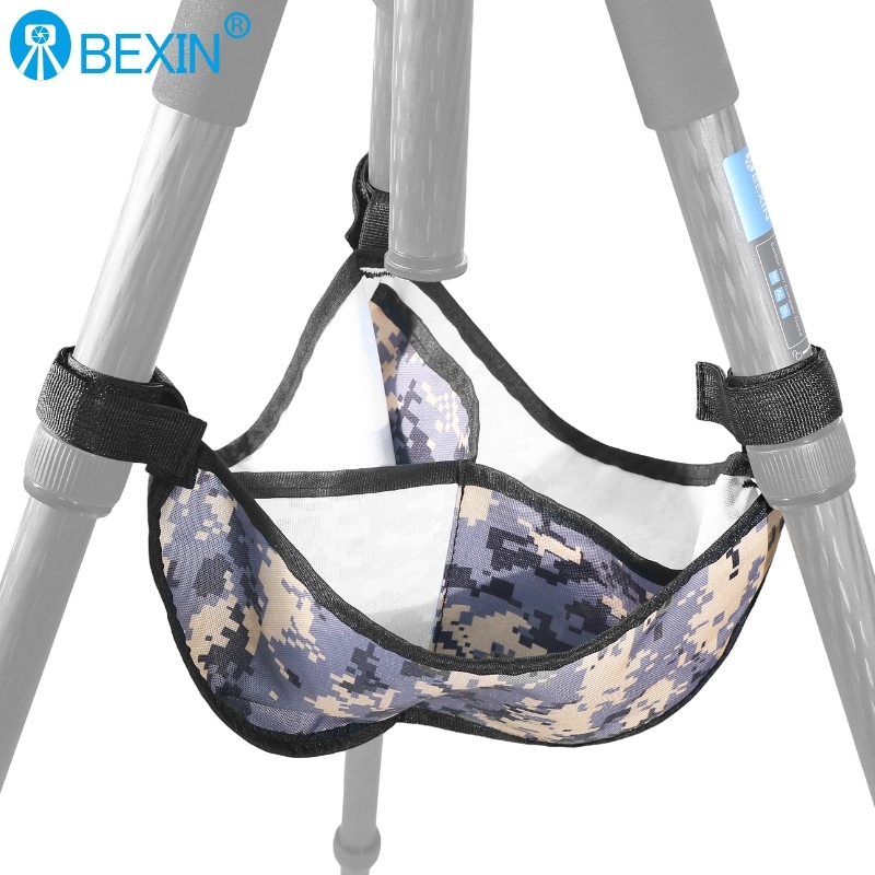 BEXIN Tripod Weight Bag Black  - Photography Lighting Weight Bags บทวิจารณ์และราคา