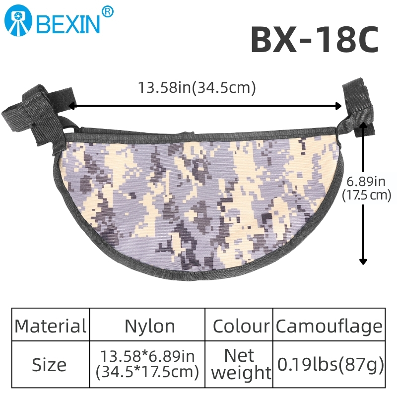 BEXIN Tripod Weight Bag Black  - Photography Lighting Weight Bags บทวิจารณ์และราคา