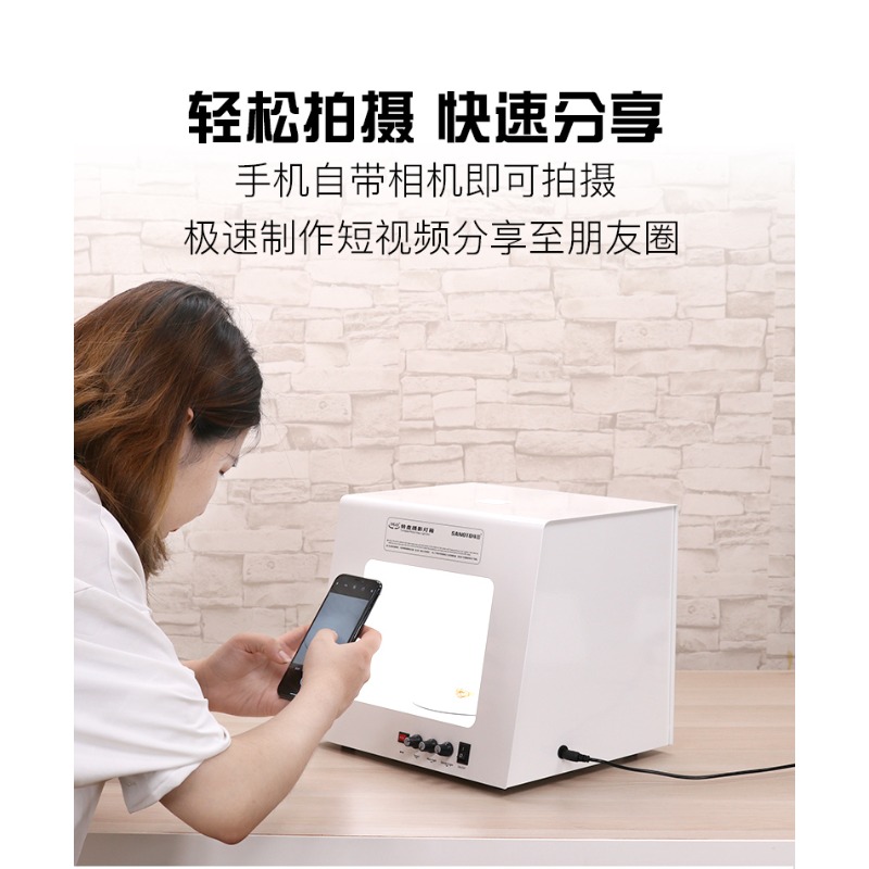 Jewelry photography box studio - Photography Still Life Lighting บทวิจารณ์และราคา