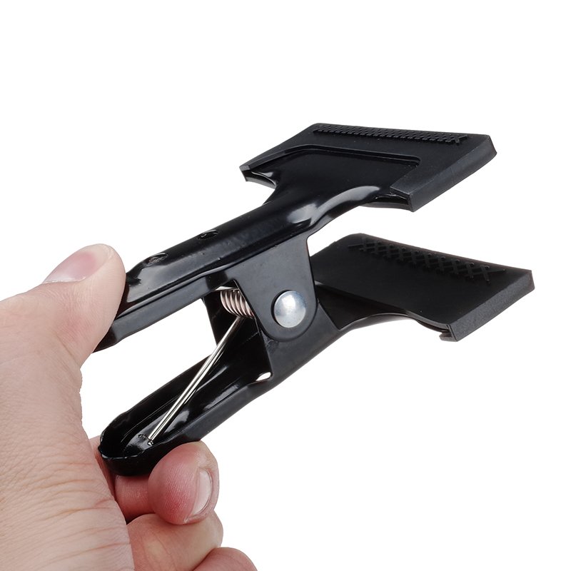1-12 pcs Metal Clip Background - Photography Lighting And Backdrop บทวิจารณ์และราคา