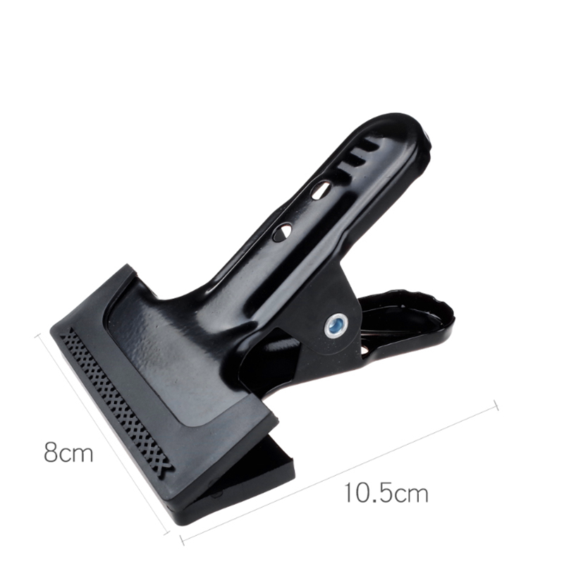 1-12 pcs Metal Clip Background - Photography Lighting And Backdrop บทวิจารณ์และราคา