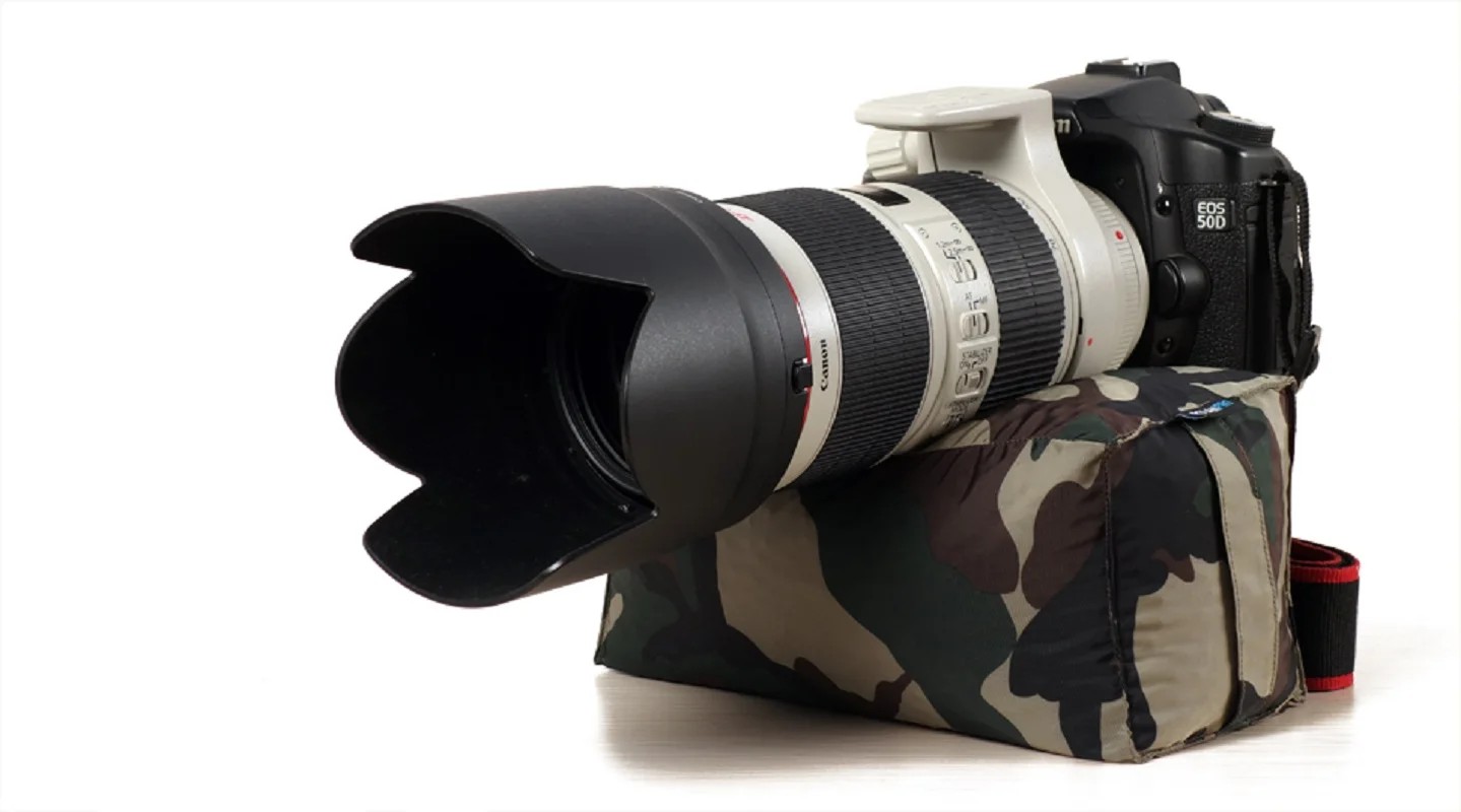 ROLANPRO Mini Light Weight Bea - Photography Lighting Weight Bags บทวิจารณ์และราคา