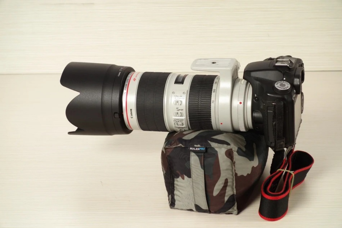 ROLANPRO Mini Light Weight Bea - Photography Lighting Weight Bags บทวิจารณ์และราคา