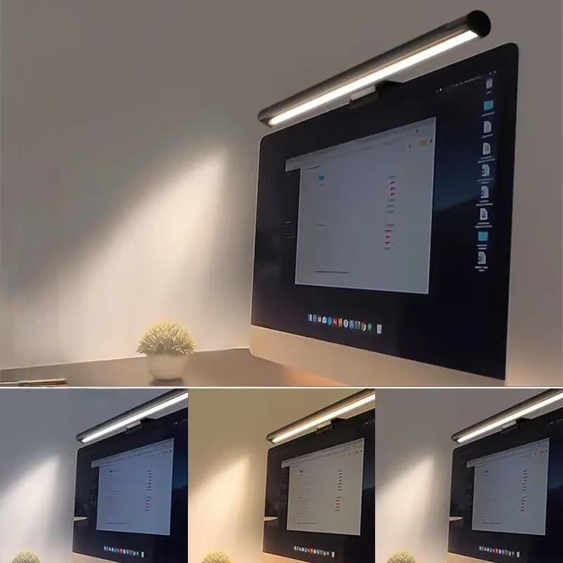 LED Monitor Light Hanging Desk - Photography Lighting Game บทวิจารณ์และราคา