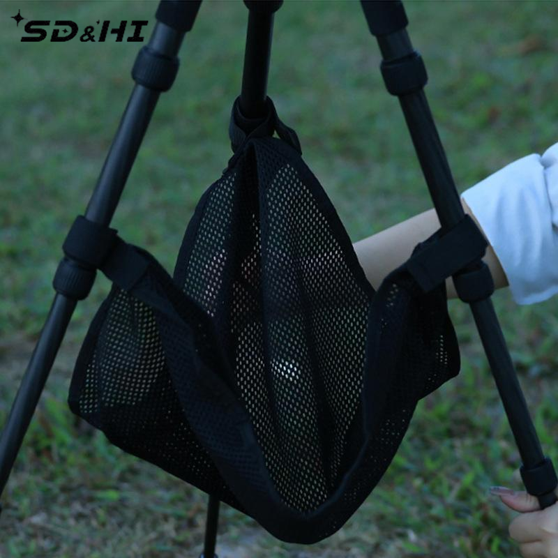 Univeral Tripod Weight Bag Net - Photography Lighting Weight Bags บทวิจารณ์และราคา