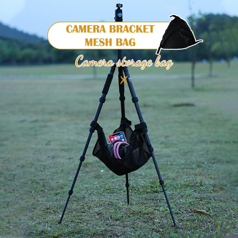 Univeral Tripod Weight Bag Net - Photography Lighting Weight Bags บทวิจารณ์และราคา