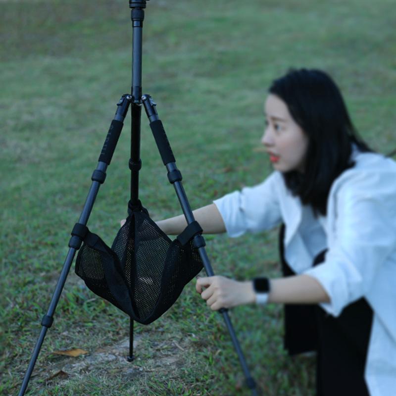 Univeral Tripod Weight Bag Net - Photography Lighting Weight Bags บทวิจารณ์และราคา