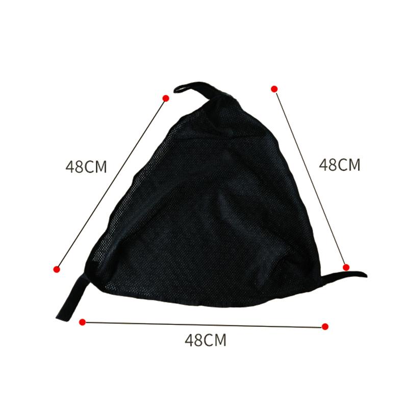 Univeral Tripod Weight Bag Net - Photography Lighting Weight Bags บทวิจารณ์และราคา