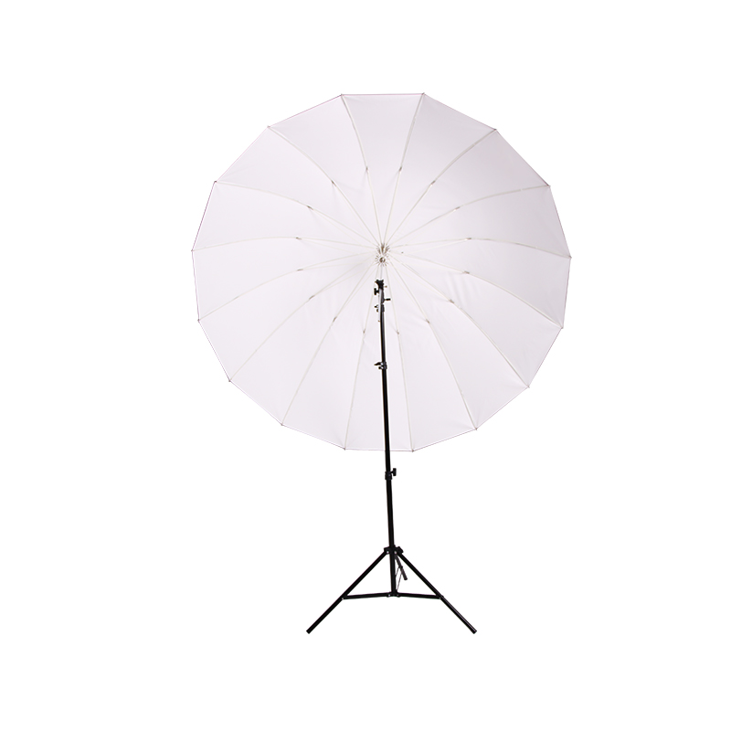 165cm 65 inch Reflective umbre - Parabolic Umbrella Deep บทวิจารณ์และราคา