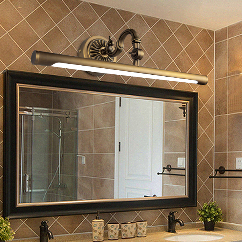 Vintage Copper Bathroom Wall L - Photography Lighting Wall บทวิจารณ์และราคา