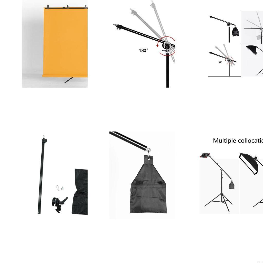 193A Photography Lighting Boom - Photography Lighting Weight Bags บทวิจารณ์และราคา