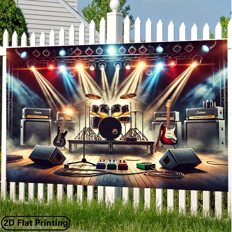 2D Flat Alphabet String Lights - Photography Lighting And Backdrop บทวิจารณ์และราคา