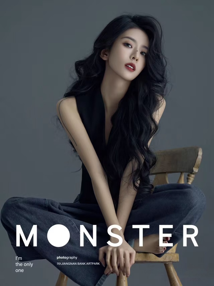 New Fashion Magazine Style Por - Photography Lighting Design บทวิจารณ์และราคา