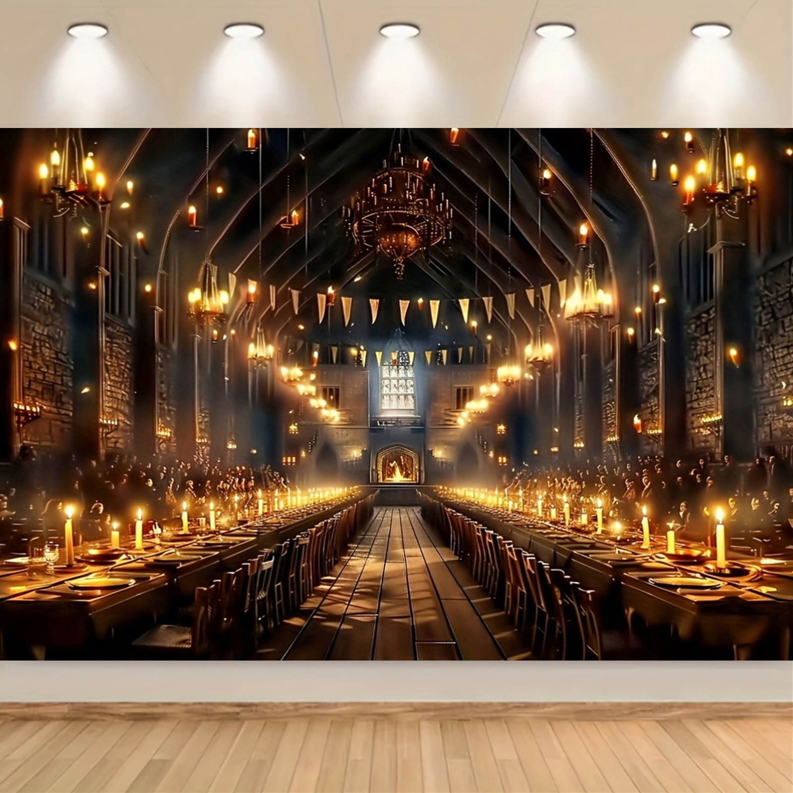 1 Enchanting Magic School Cast - Photography Lighting And Backdrop บทวิจารณ์และราคา