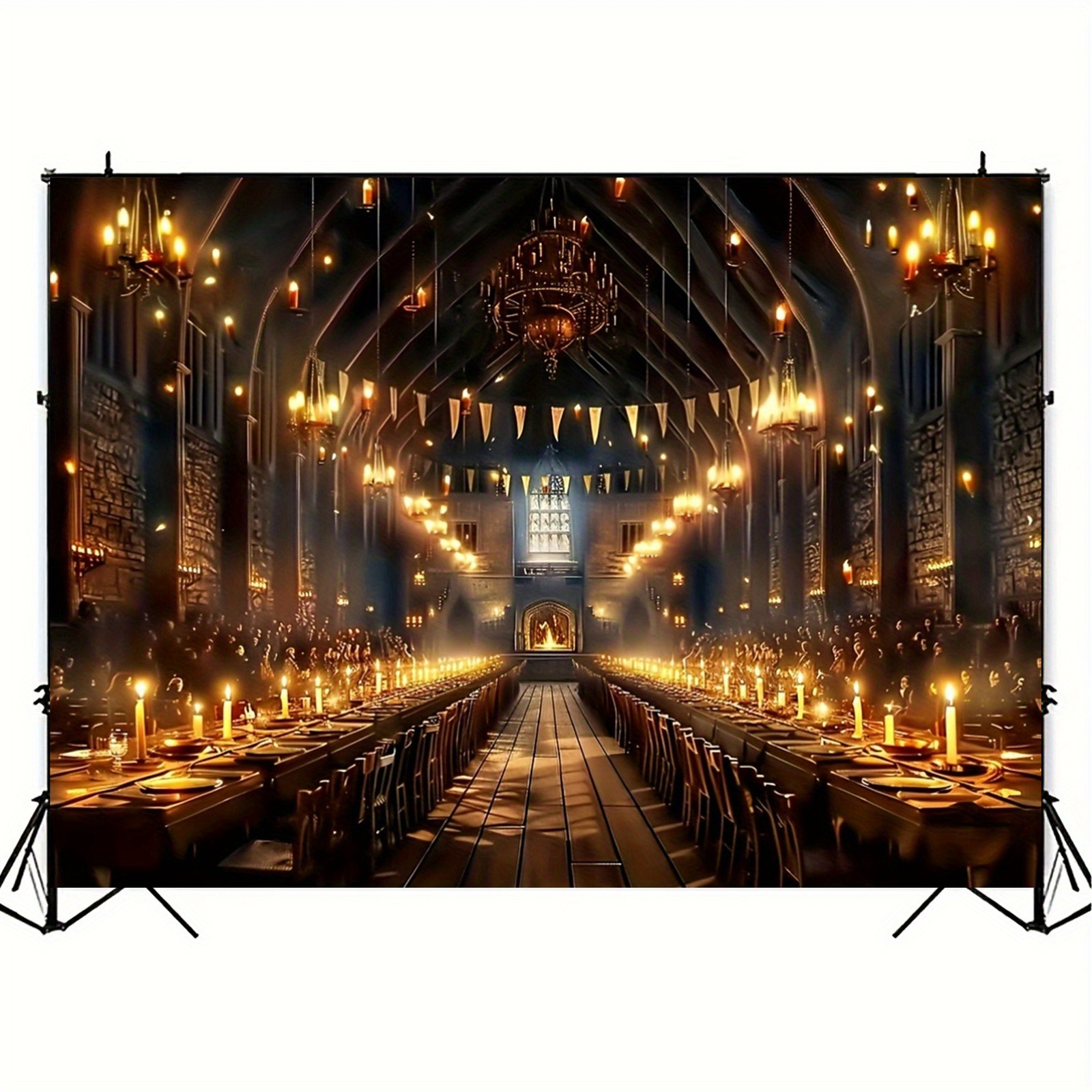 1 Enchanting Magic School Cast - Photography Lighting And Backdrop บทวิจารณ์และราคา