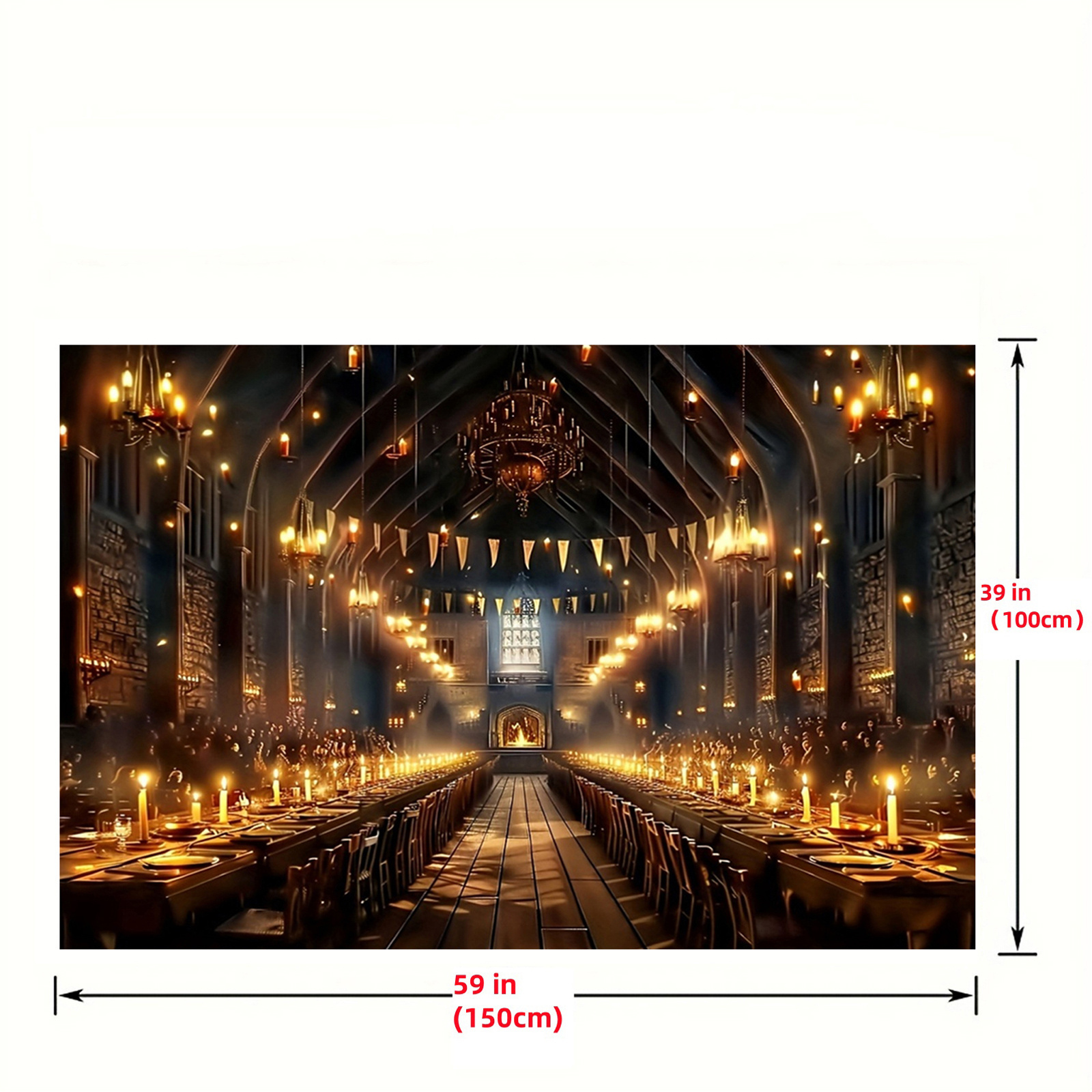 1 Enchanting Magic School Cast - Photography Lighting And Backdrop บทวิจารณ์และราคา