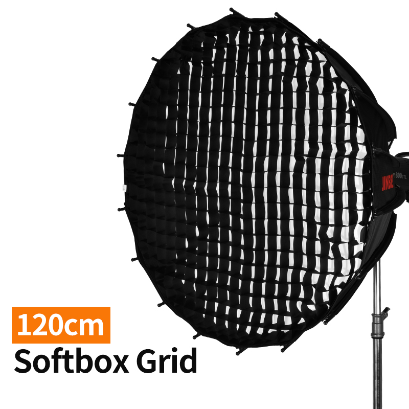 JINBEI 120cm Deep Reflective P - Parabolic Umbrella Deep บทวิจารณ์และราคา