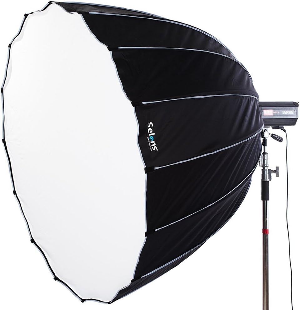 Selens Hexagonal Deep Mouth Pa - Parabolic Umbrella Deep บทวิจารณ์และราคา